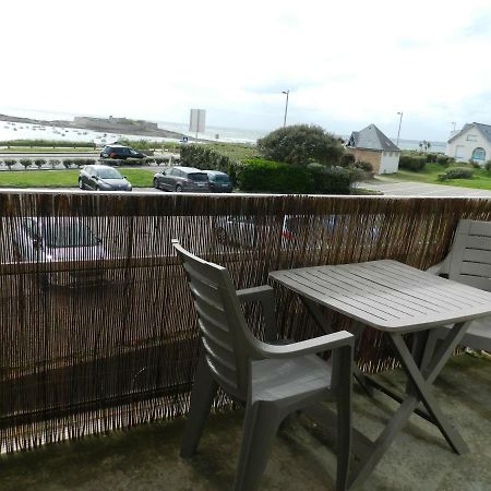 Appartement fort bloqué Ploemeur Extérieur photo