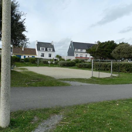 Appartement fort bloqué Ploemeur Extérieur photo