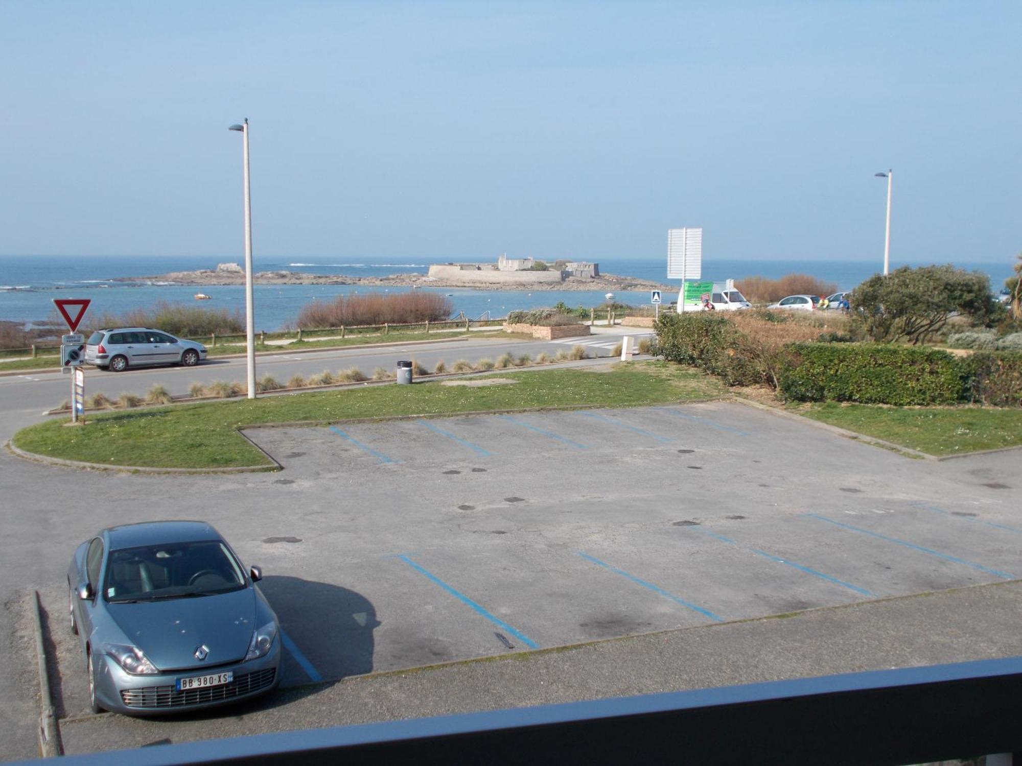 Appartement fort bloqué Ploemeur Extérieur photo