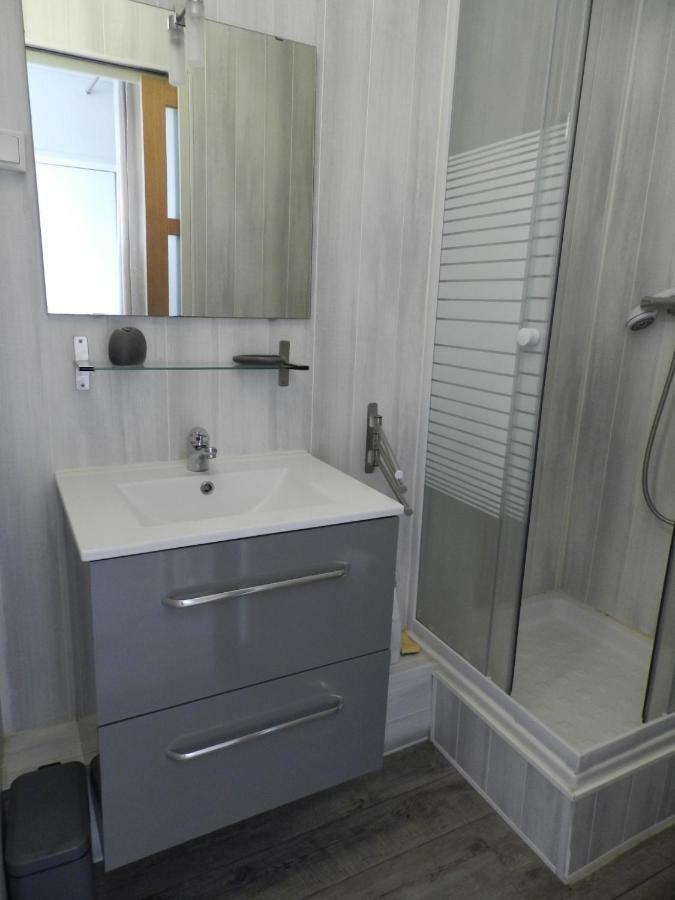 Appartement fort bloqué Ploemeur Extérieur photo