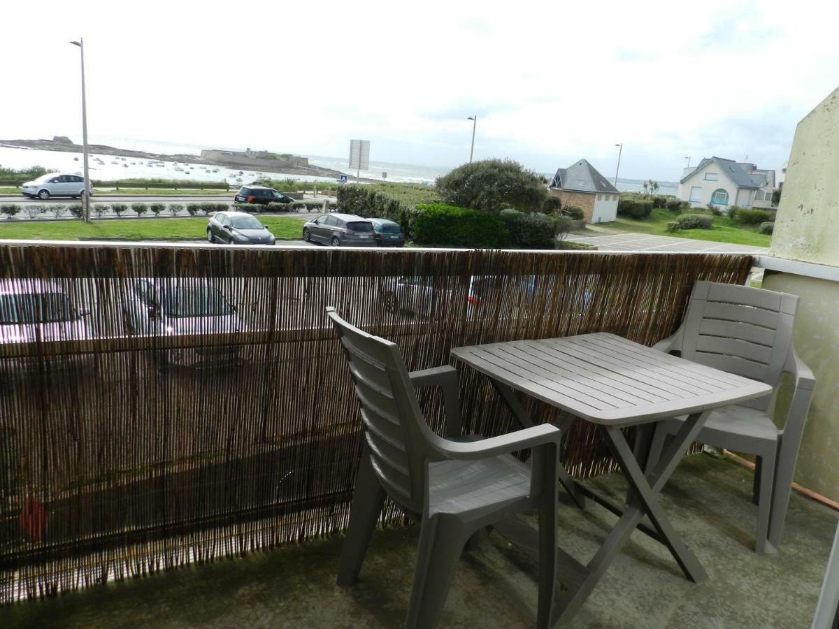 Appartement fort bloqué Ploemeur Extérieur photo