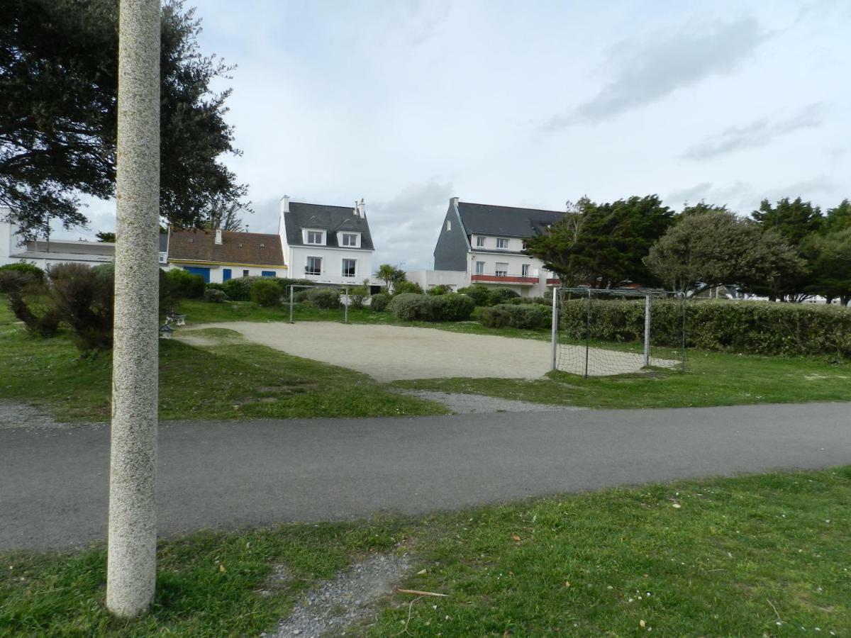 Appartement fort bloqué Ploemeur Extérieur photo