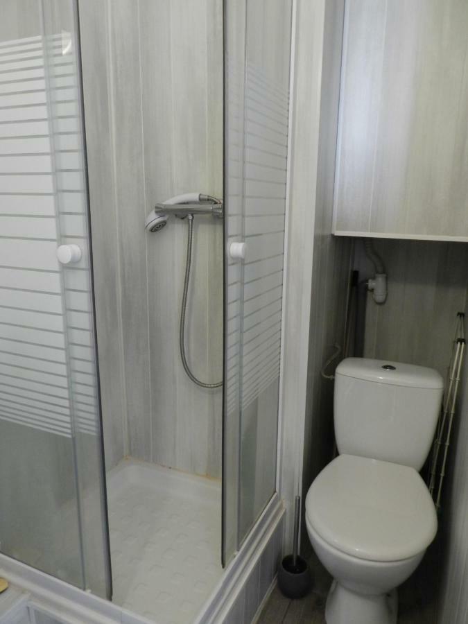Appartement fort bloqué Ploemeur Extérieur photo
