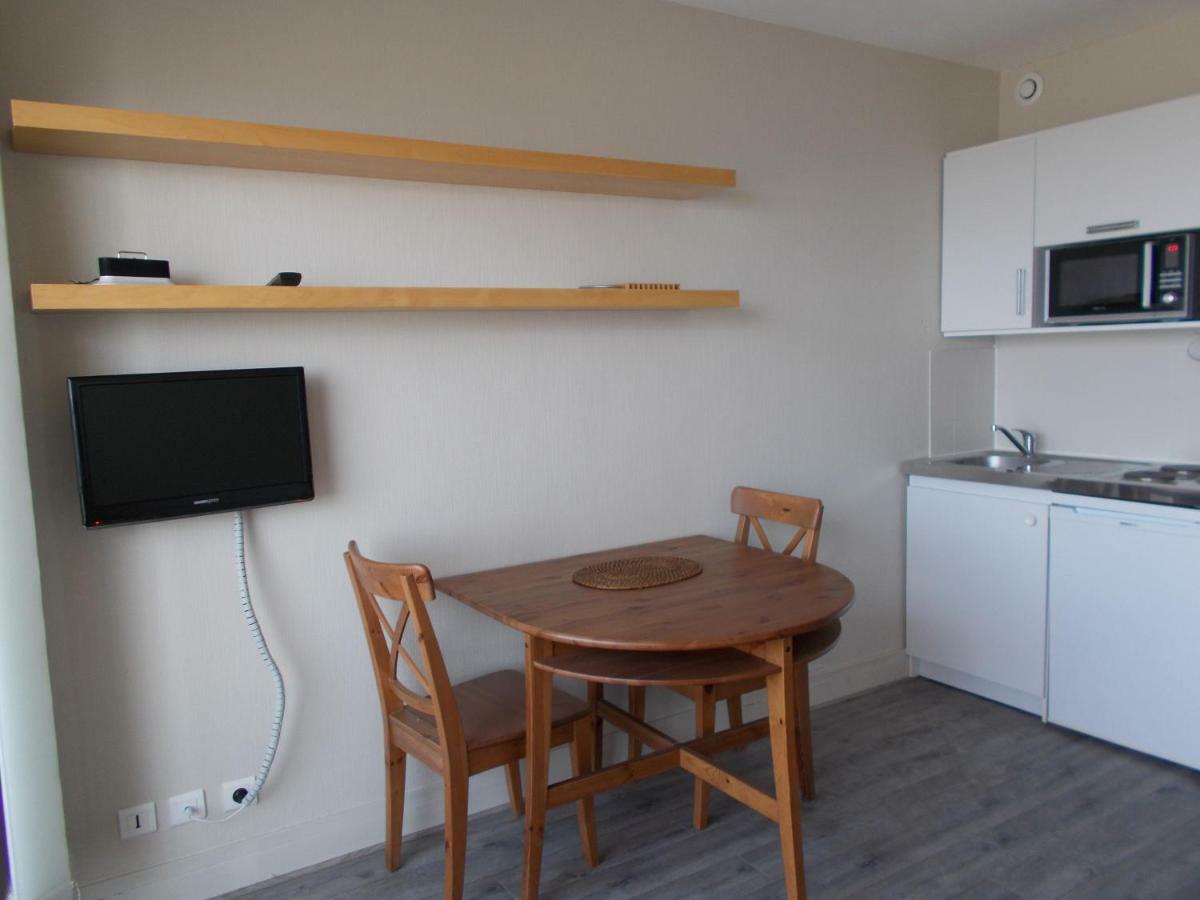 Appartement fort bloqué Ploemeur Extérieur photo